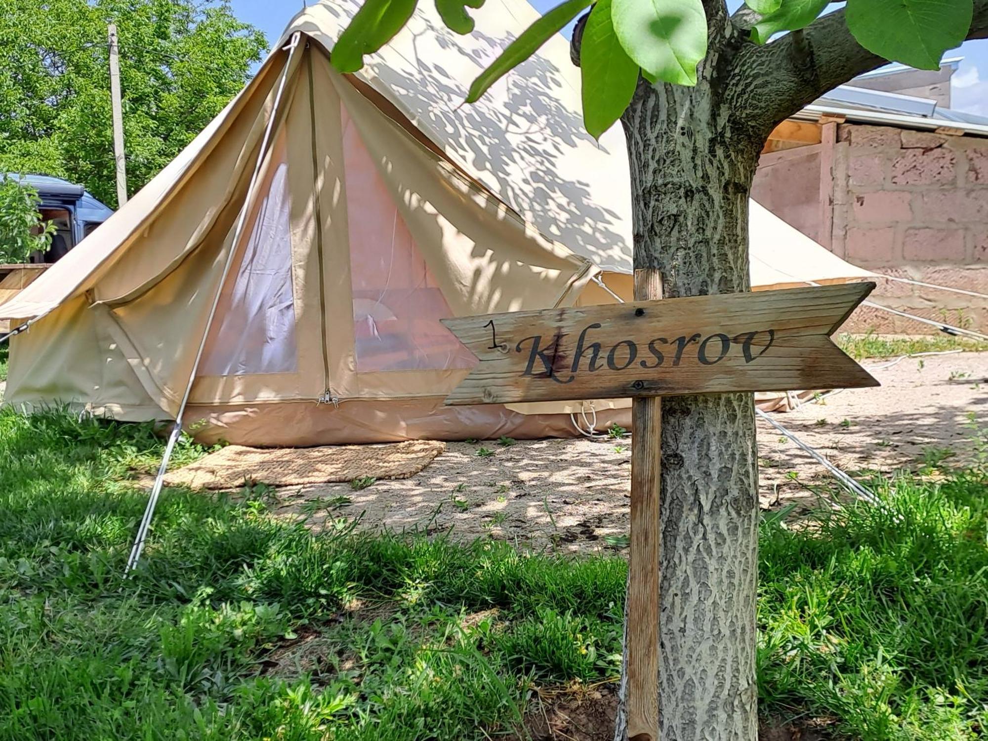 Camping 3 Gs Goght' エクステリア 写真