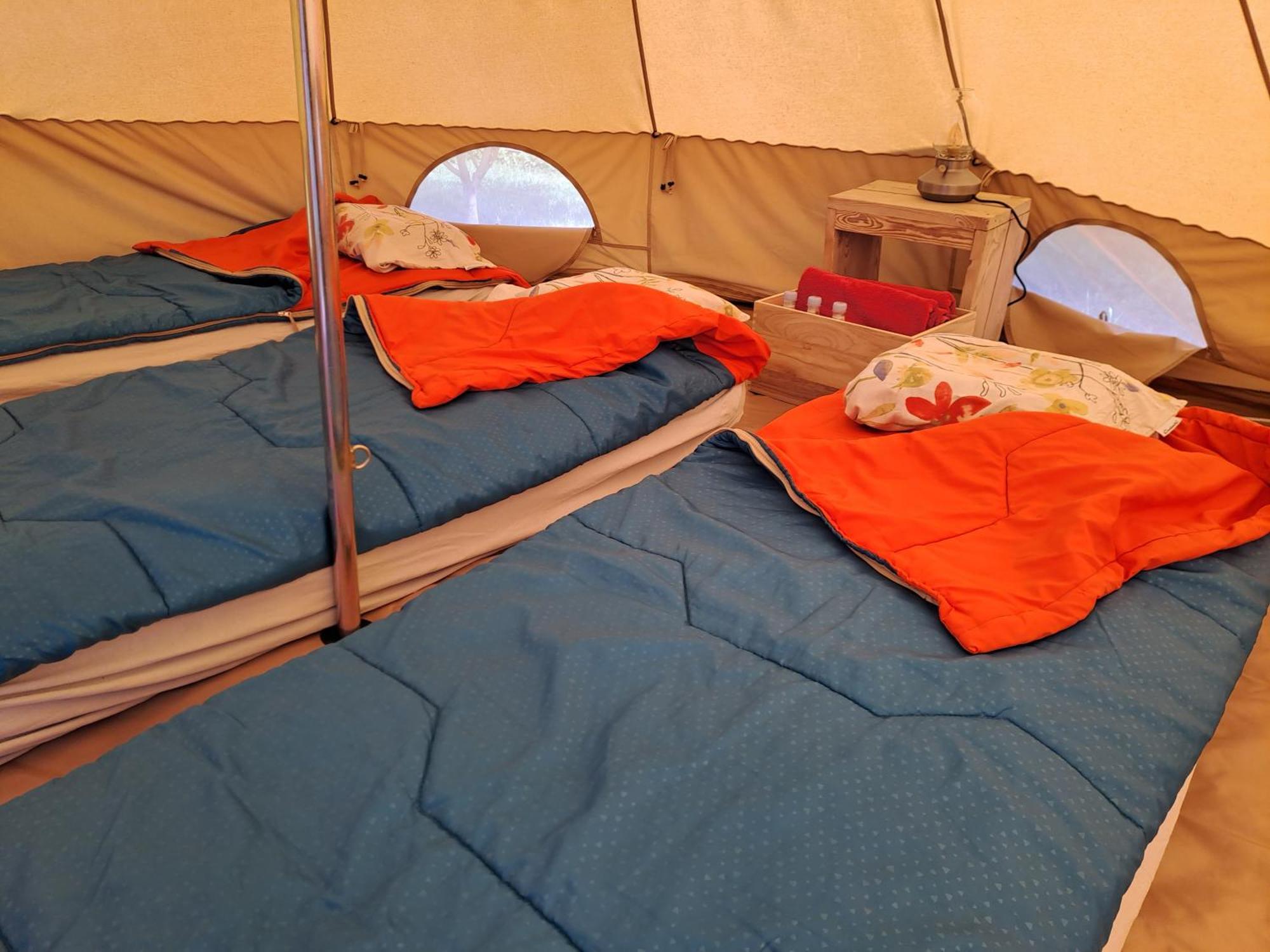 Camping 3 Gs Goght' エクステリア 写真
