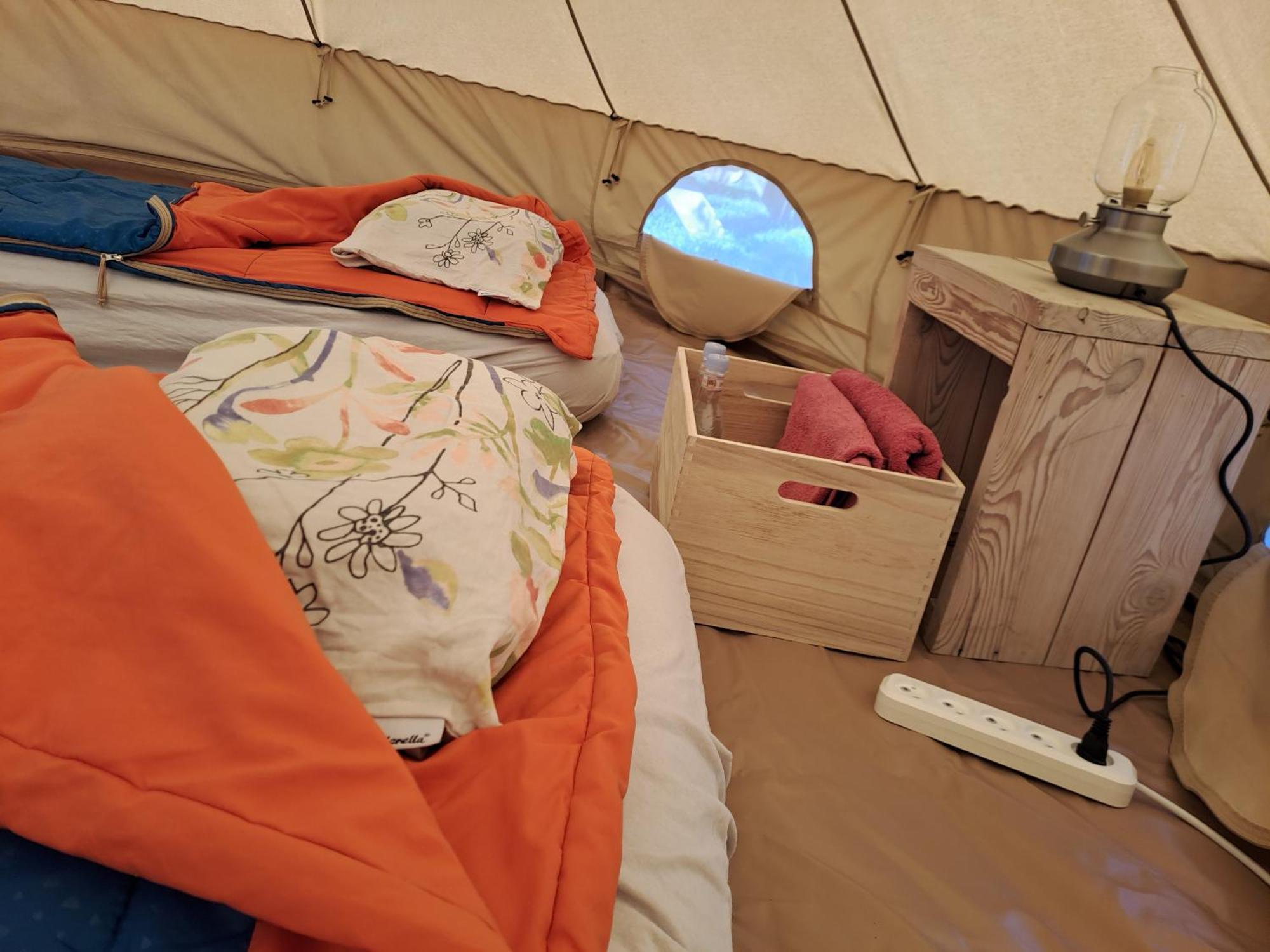 Camping 3 Gs Goght' エクステリア 写真